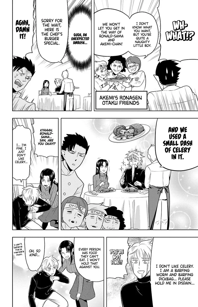Kyuuketsuki Sugu Shinu Chapter 29 page 6 - 