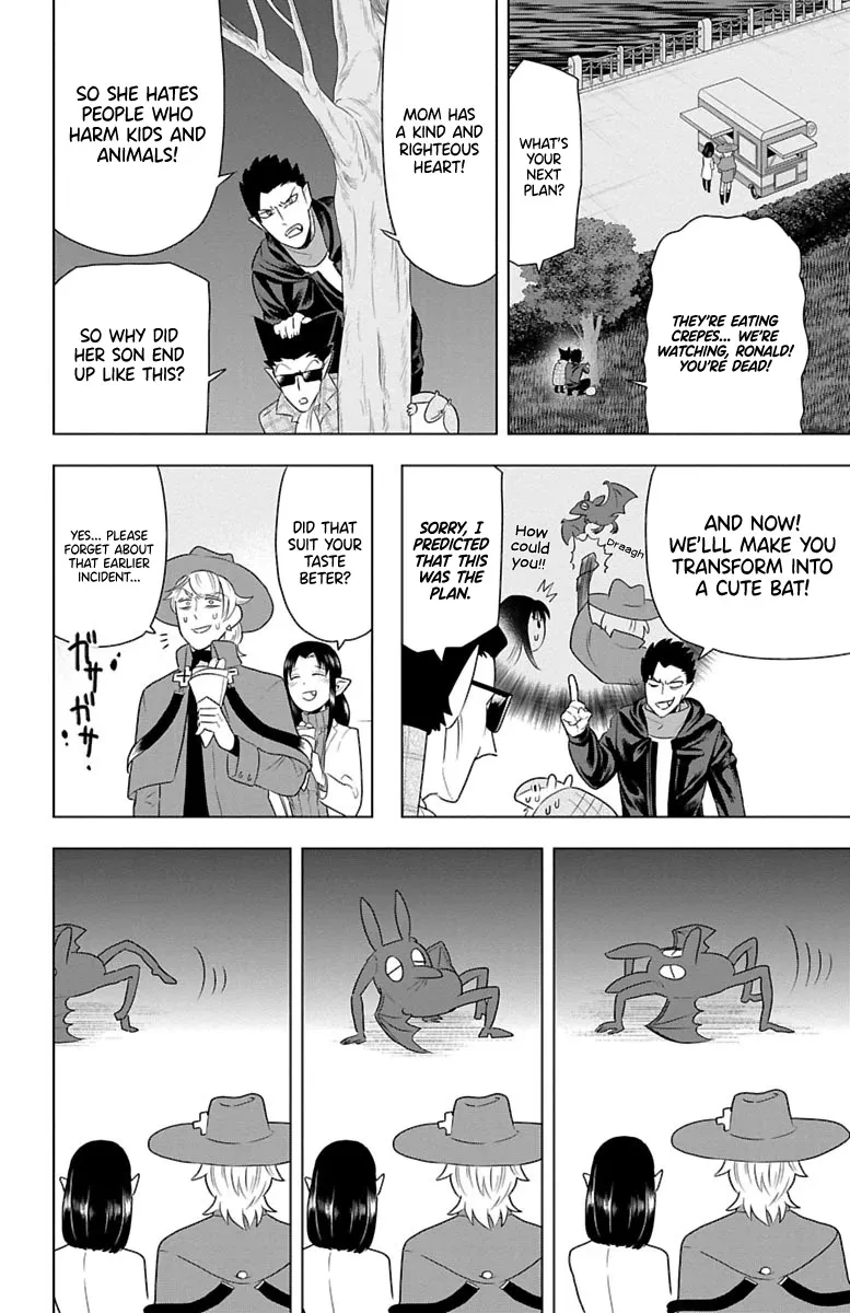 Kyuuketsuki Sugu Shinu Chapter 29 page 8 - 