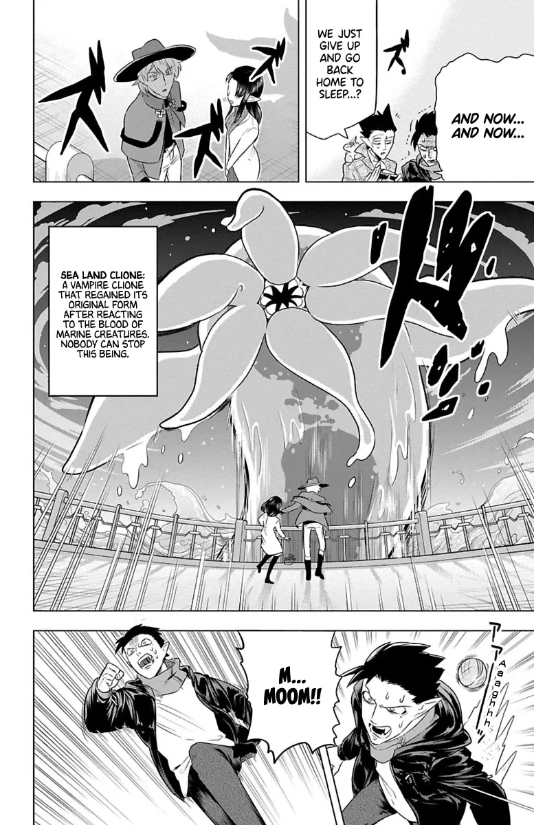 Kyuuketsuki Sugu Shinu Chapter 29 page 10 - 