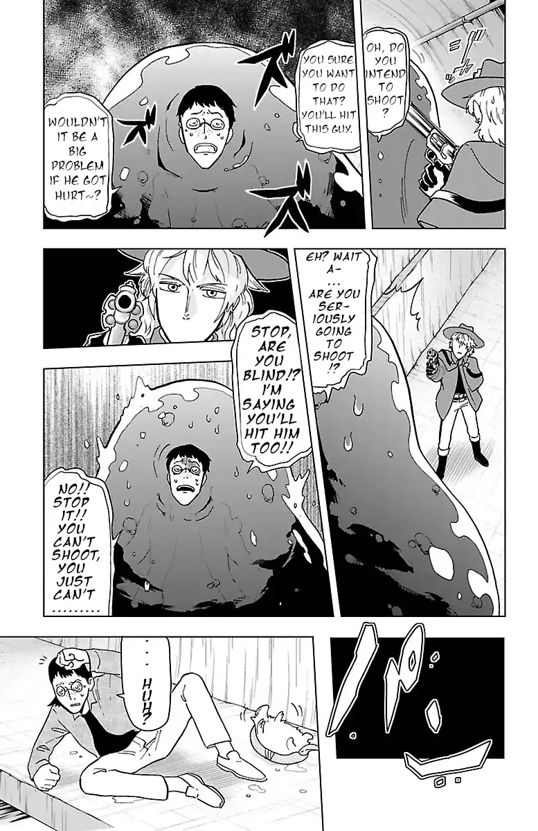 Kyuuketsuki Sugu Shinu Chapter 3 page 13 - 