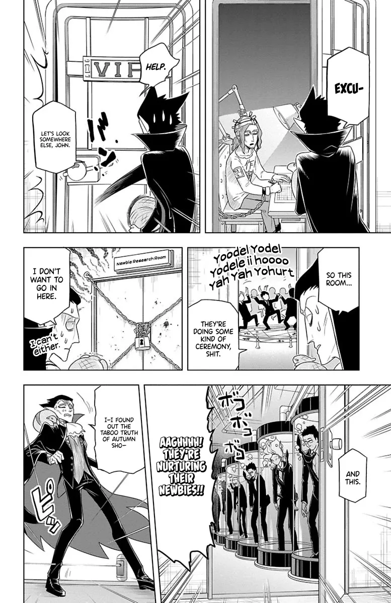 Kyuuketsuki Sugu Shinu Chapter 30 page 4 - 