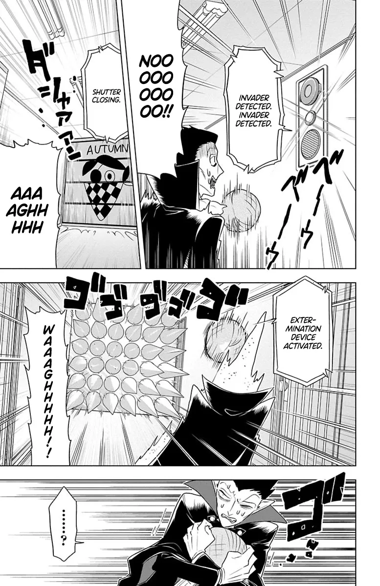 Kyuuketsuki Sugu Shinu Chapter 30 page 5 - 