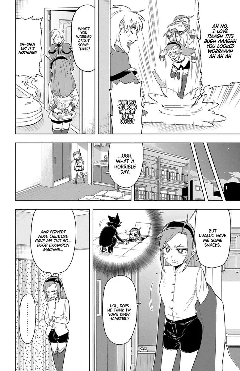 Kyuuketsuki Sugu Shinu Chapter 31 page 2 - 