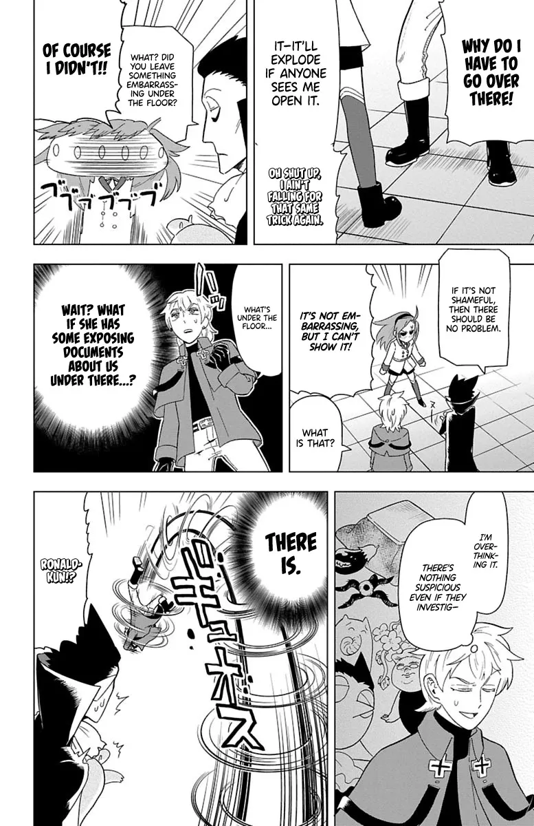 Kyuuketsuki Sugu Shinu Chapter 31 page 6 - 