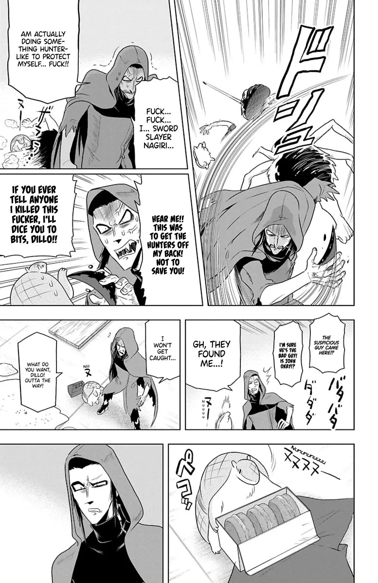 Kyuuketsuki Sugu Shinu Chapter 33 page 11 - 