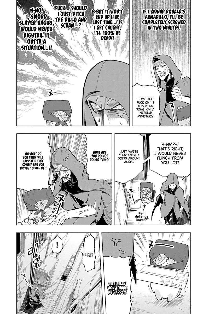 Kyuuketsuki Sugu Shinu Chapter 33 page 3 - 