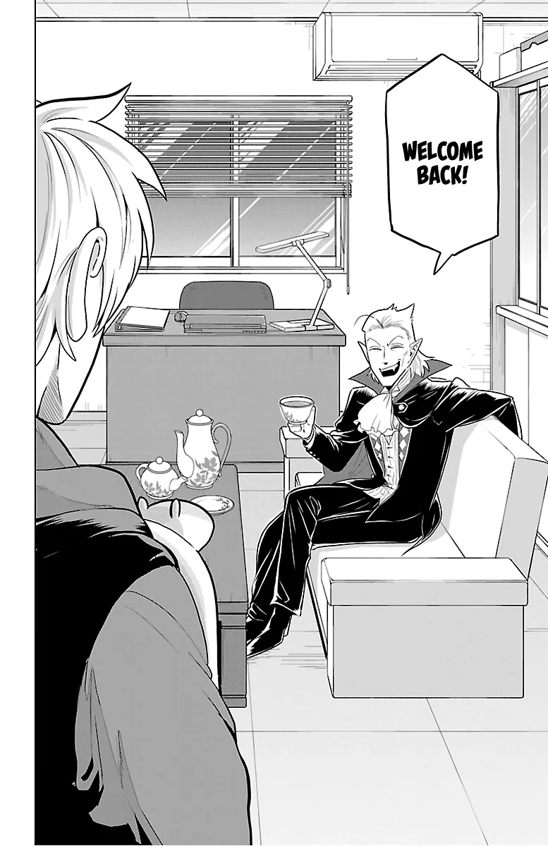 Kyuuketsuki Sugu Shinu Chapter 39 page 2 - 