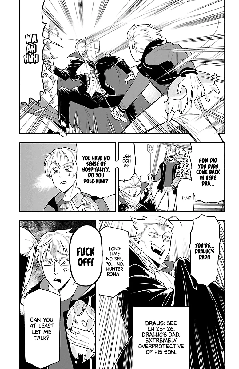 Kyuuketsuki Sugu Shinu Chapter 39 page 3 - 
