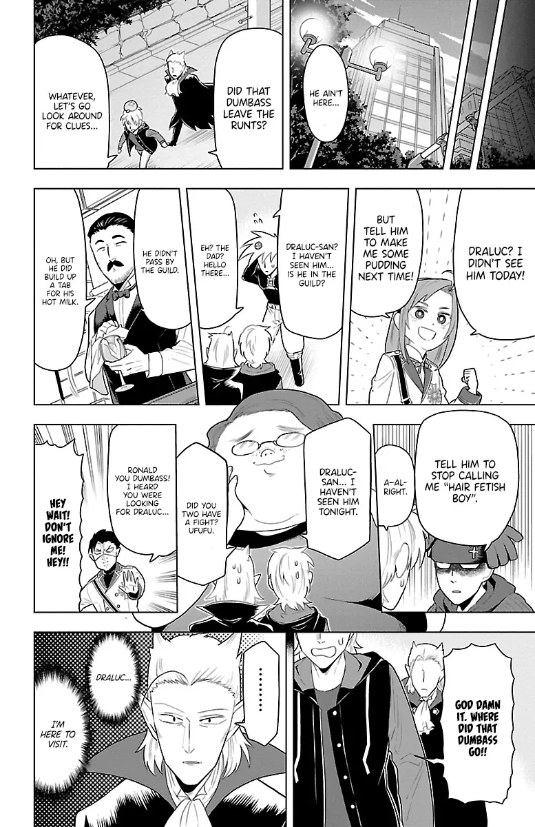 Kyuuketsuki Sugu Shinu Chapter 39 page 10 - 