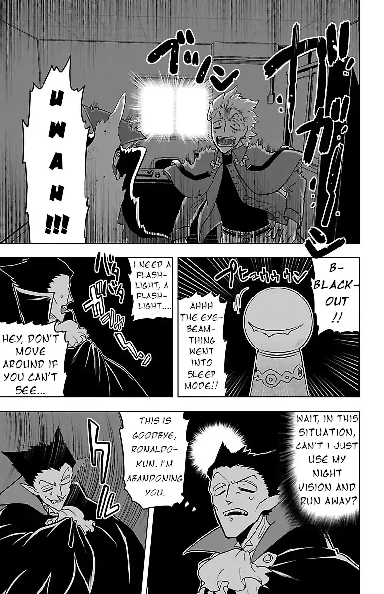 Kyuuketsuki Sugu Shinu Chapter 4 page 11 - 