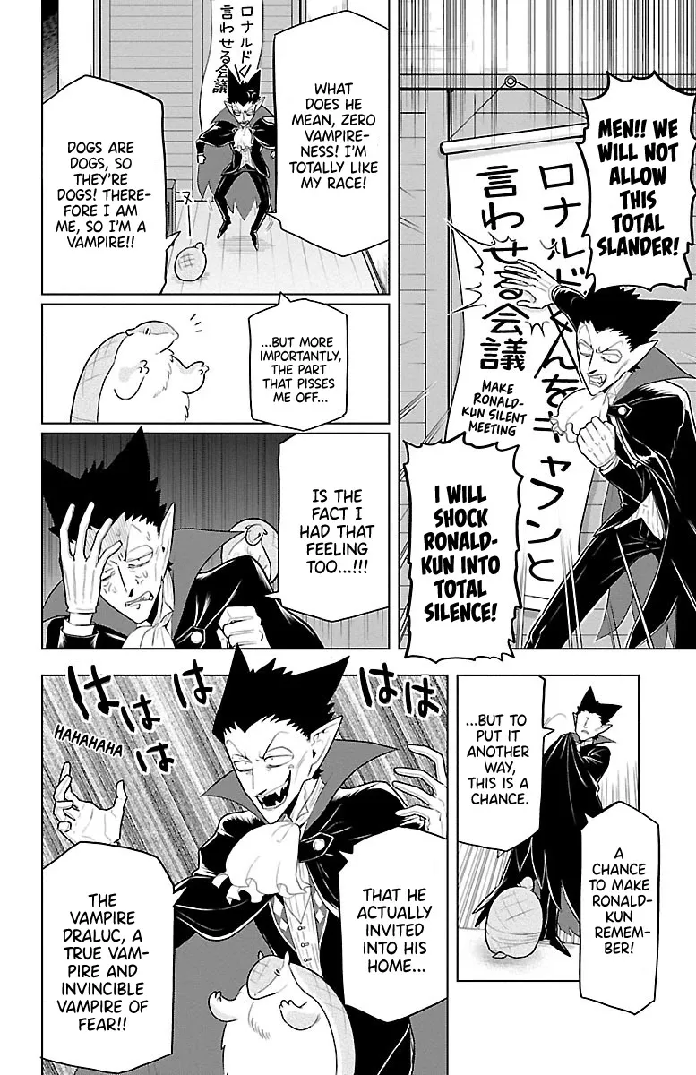 Kyuuketsuki Sugu Shinu Chapter 40 page 2 - 