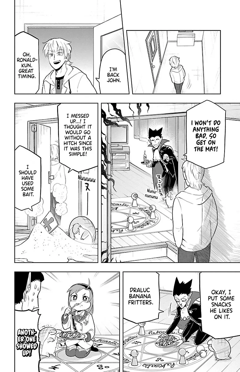 Kyuuketsuki Sugu Shinu Chapter 40 page 4 - 
