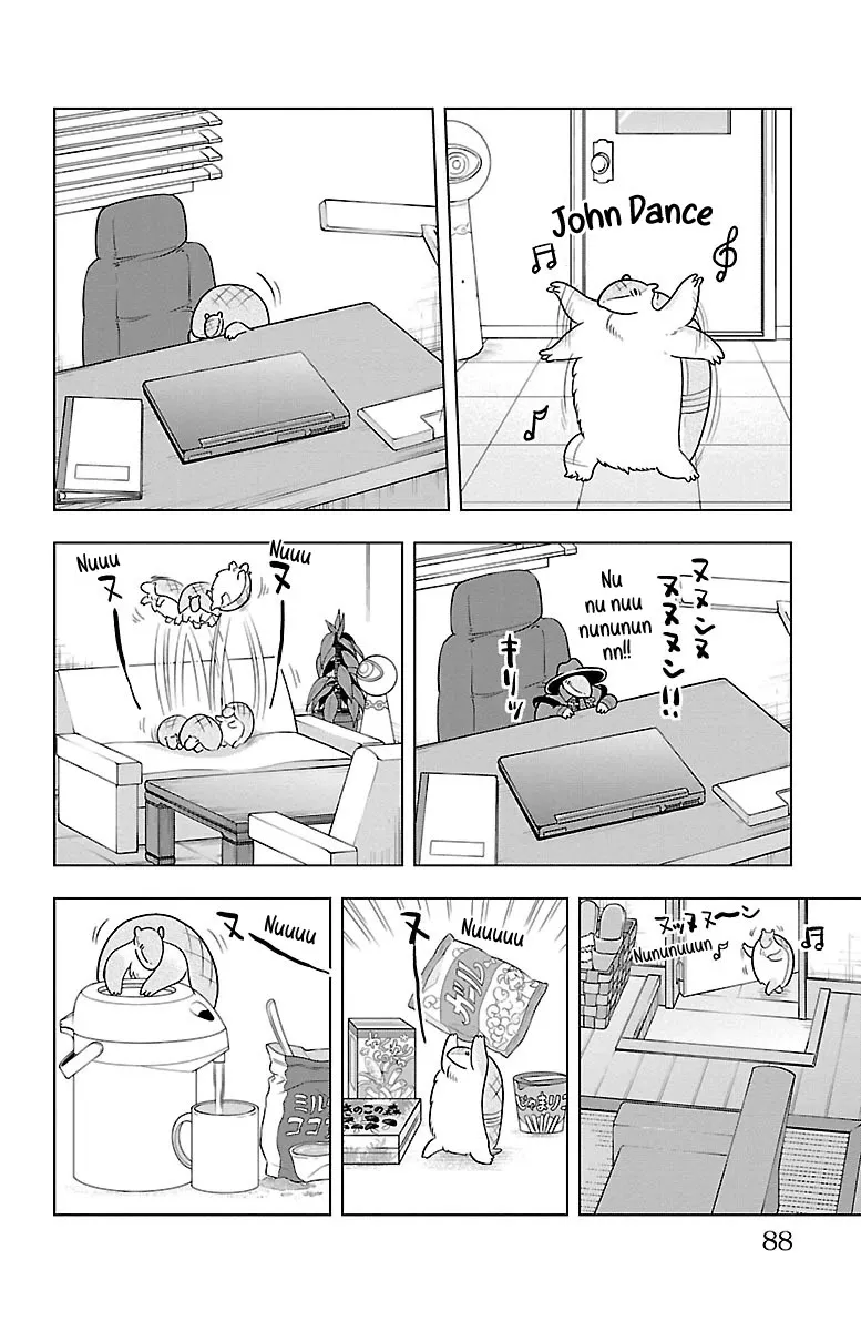 Kyuuketsuki Sugu Shinu Chapter 42 page 2 - 