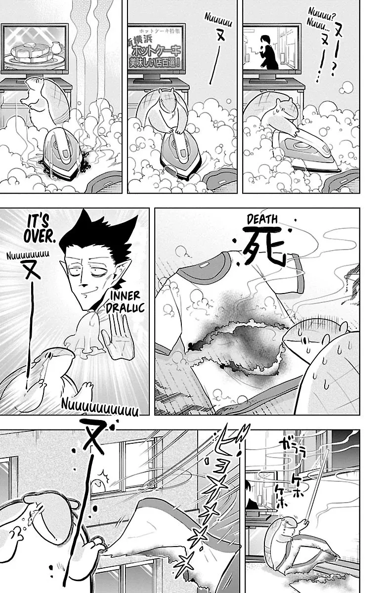 Kyuuketsuki Sugu Shinu Chapter 42 page 5 - 