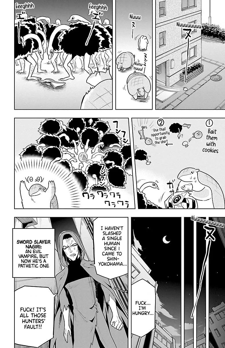 Kyuuketsuki Sugu Shinu Chapter 42 page 6 - 