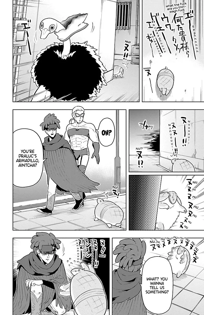 Kyuuketsuki Sugu Shinu Chapter 42 page 8 - 
