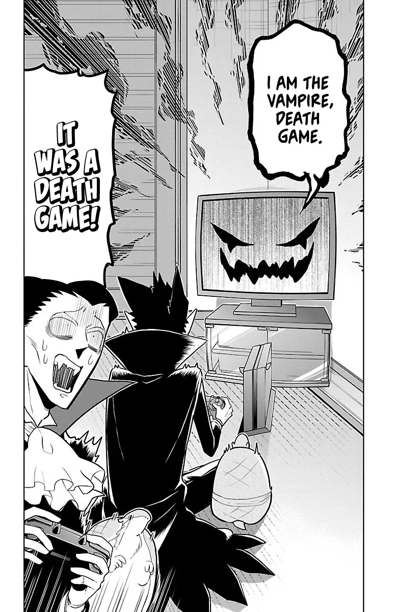 Kyuuketsuki Sugu Shinu Chapter 44 page 2 - 