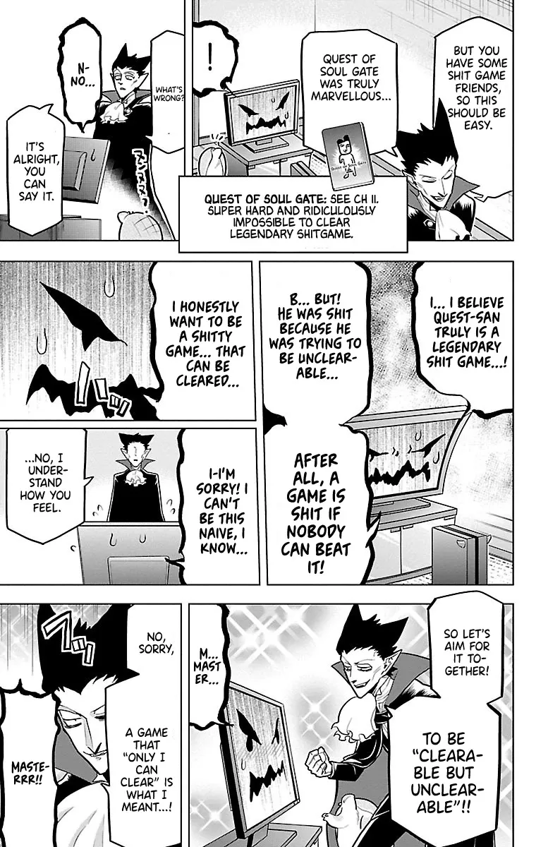 Kyuuketsuki Sugu Shinu Chapter 44 page 7 - 