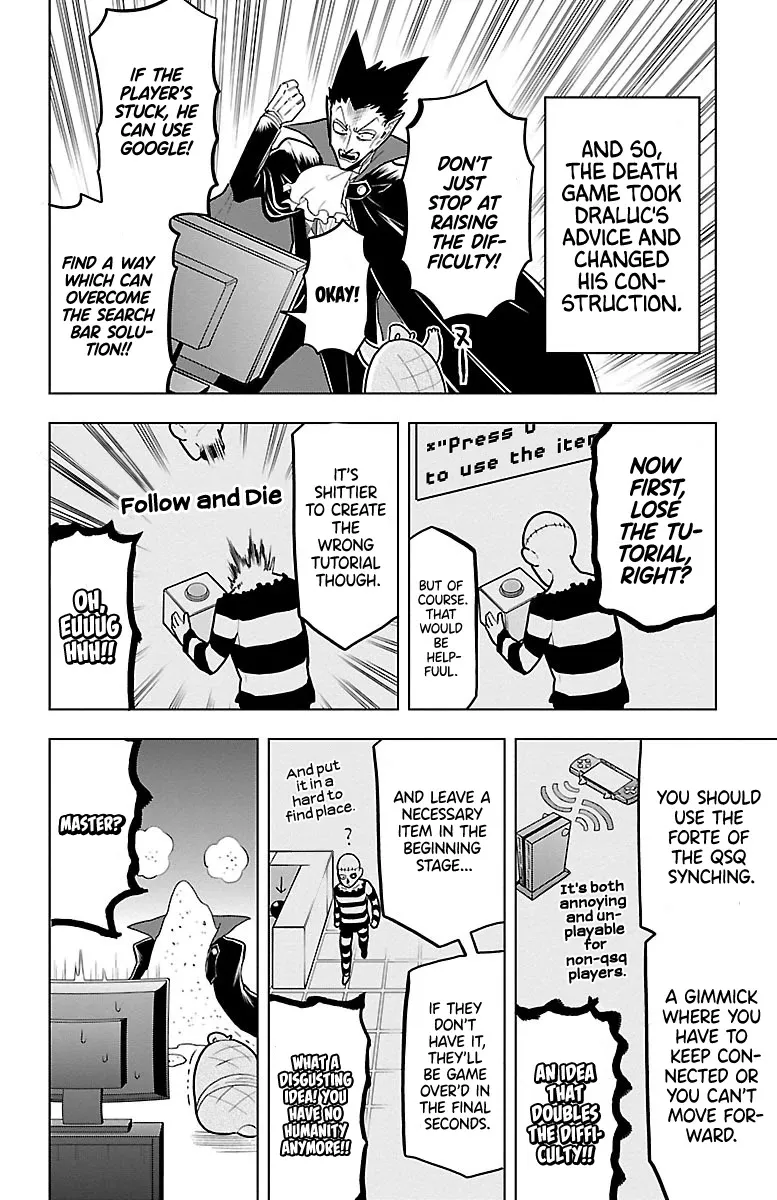 Kyuuketsuki Sugu Shinu Chapter 44 page 8 - 