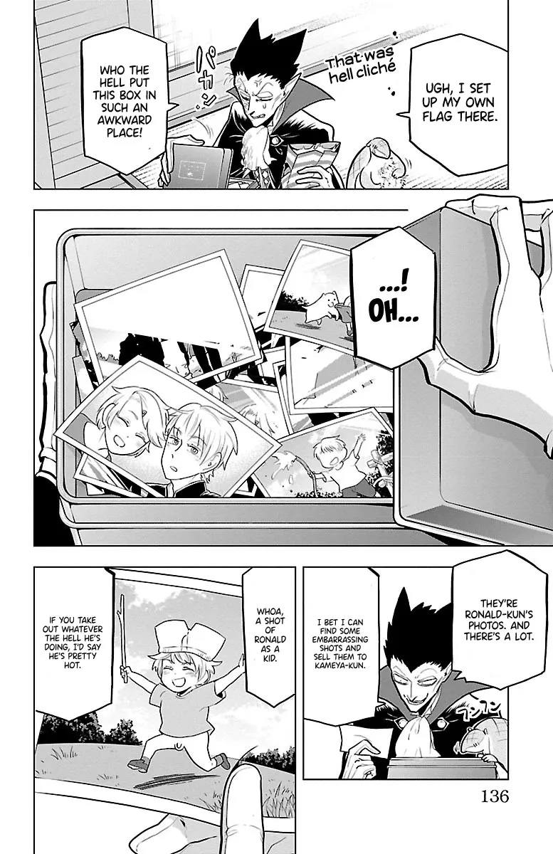 Kyuuketsuki Sugu Shinu Chapter 46 page 2 - 