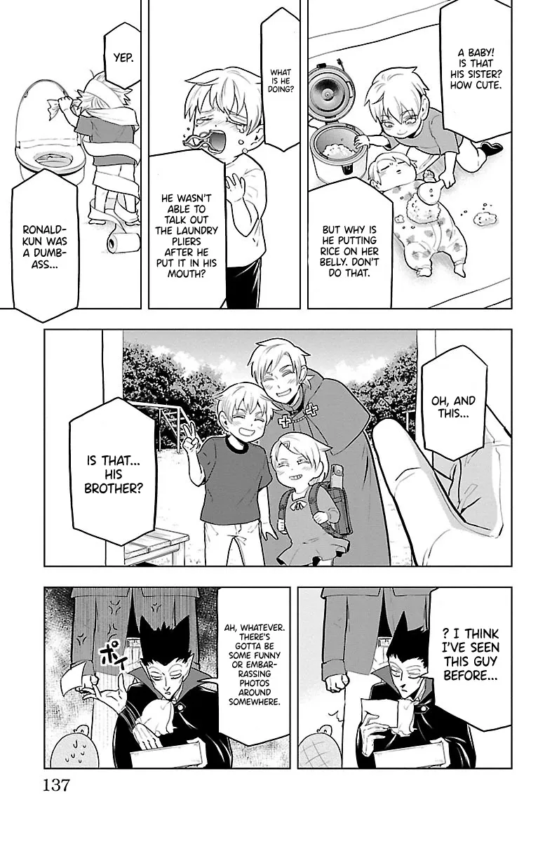 Kyuuketsuki Sugu Shinu Chapter 46 page 3 - 