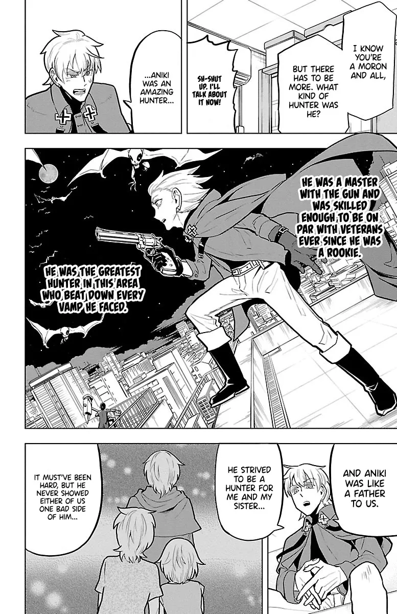 Kyuuketsuki Sugu Shinu Chapter 46 page 6 - 