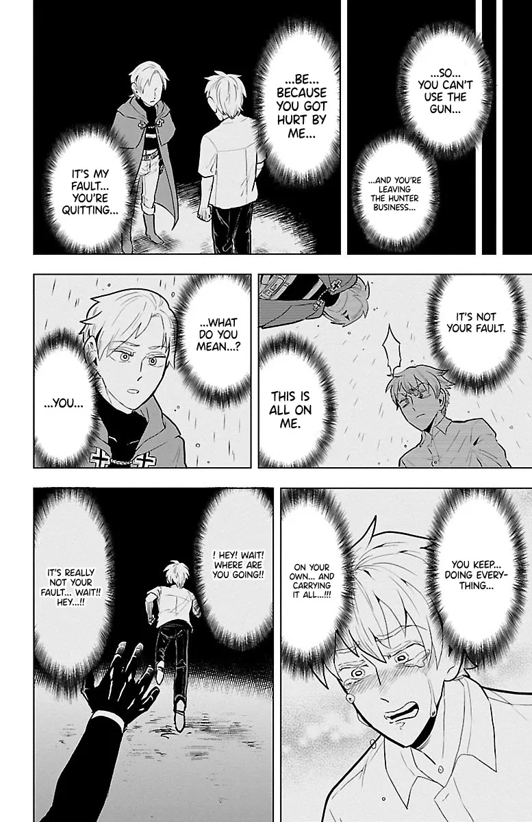 Kyuuketsuki Sugu Shinu Chapter 46 page 10 - 