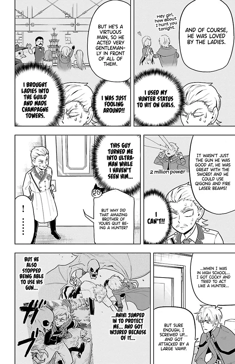 Kyuuketsuki Sugu Shinu Chapter 47 page 4 - 