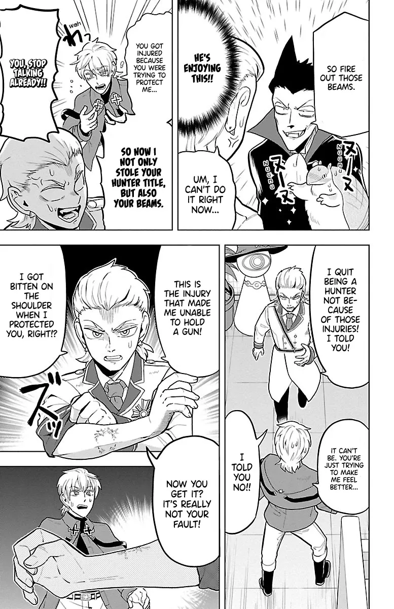 Kyuuketsuki Sugu Shinu Chapter 47 page 7 - 