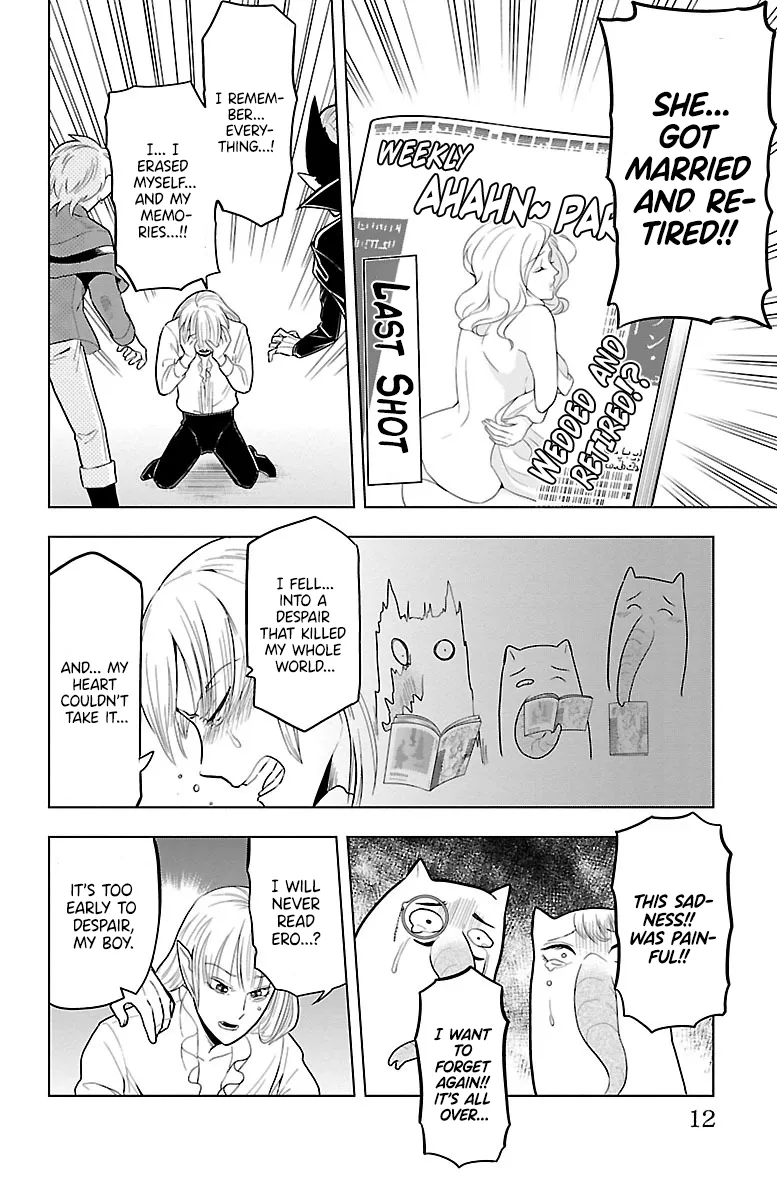 Kyuuketsuki Sugu Shinu Chapter 48 page 14 - 