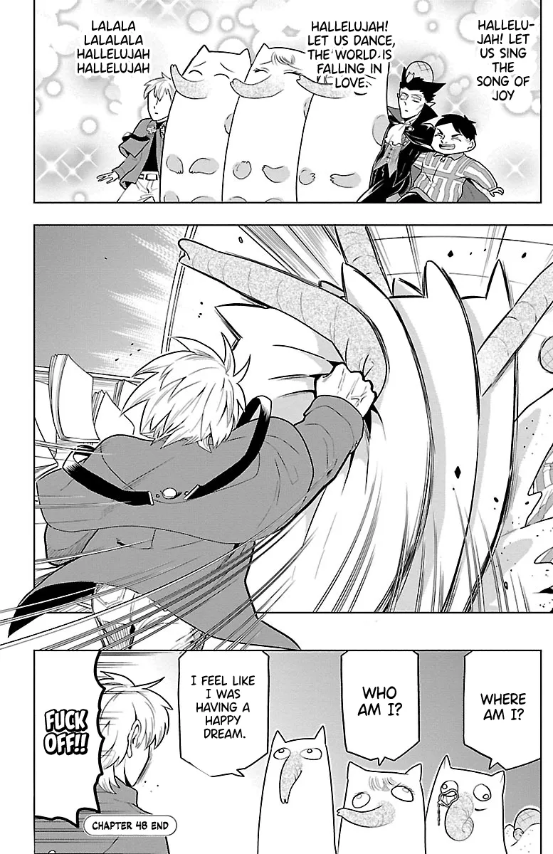 Kyuuketsuki Sugu Shinu Chapter 48 page 16 - 
