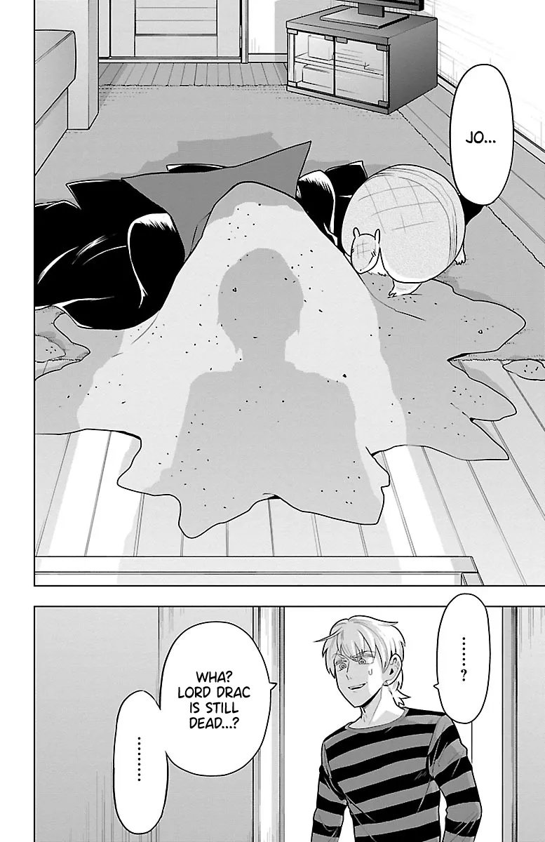 Kyuuketsuki Sugu Shinu Chapter 49 page 2 - 