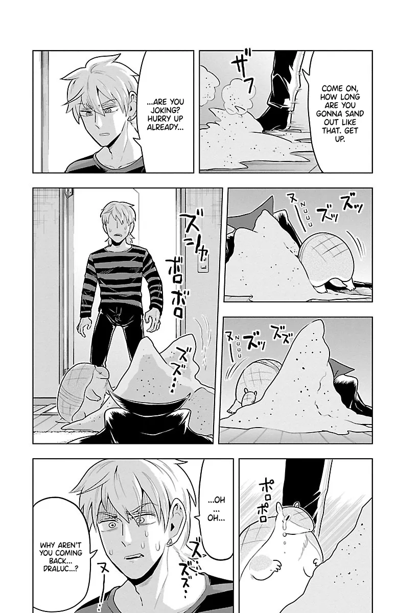 Kyuuketsuki Sugu Shinu Chapter 49 page 3 - 