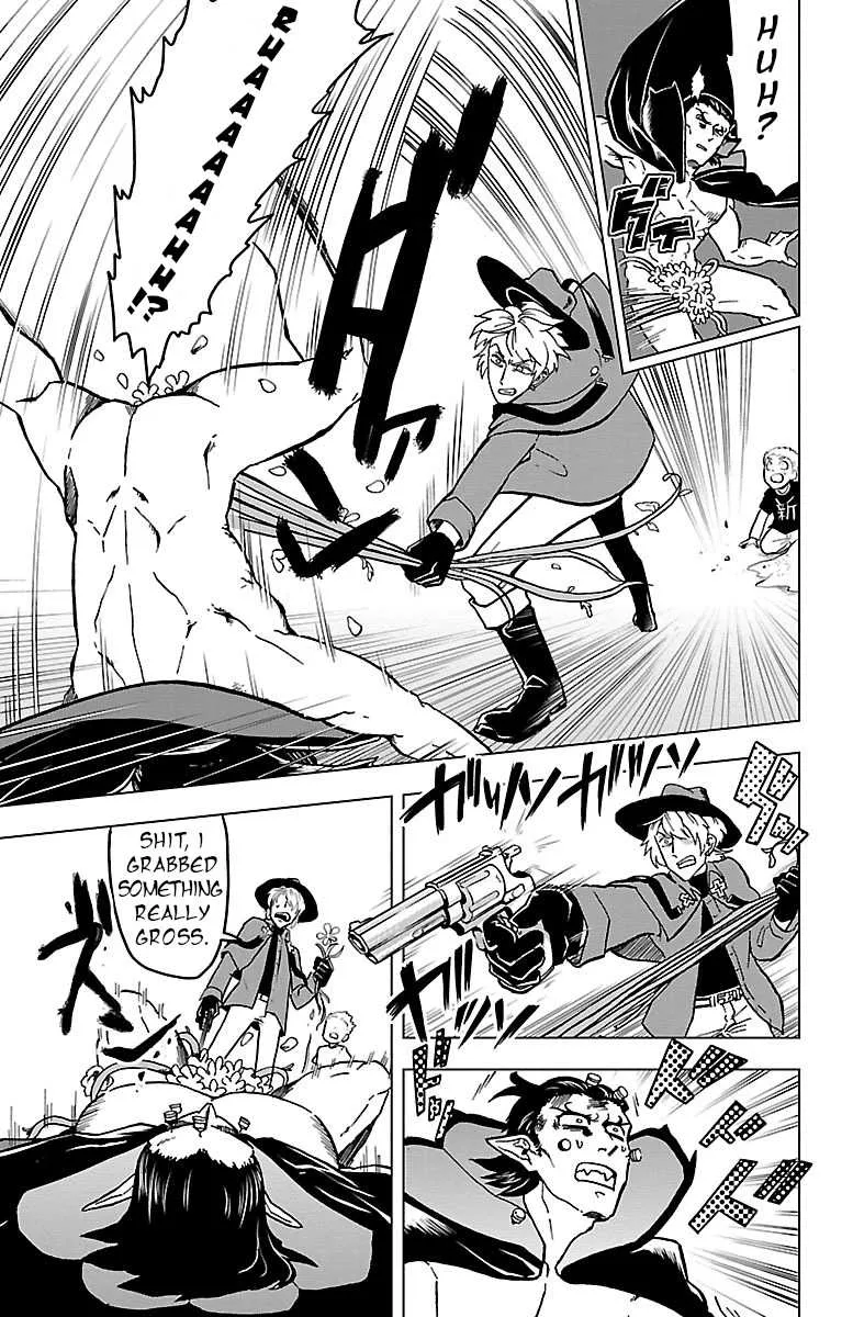 Kyuuketsuki Sugu Shinu Chapter 5 page 13 - 