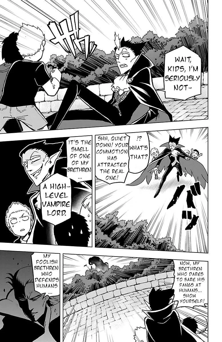 Kyuuketsuki Sugu Shinu Chapter 5 page 7 - 