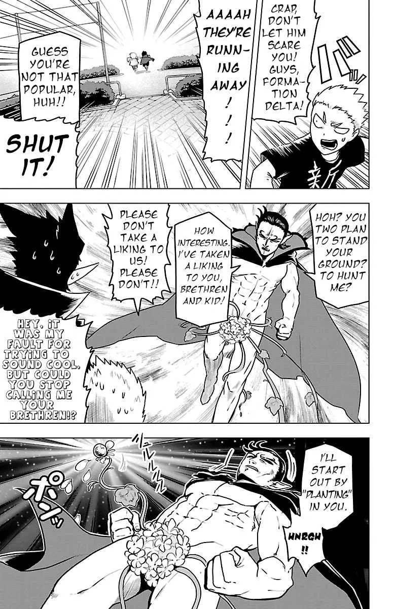 Kyuuketsuki Sugu Shinu Chapter 5 page 9 - 