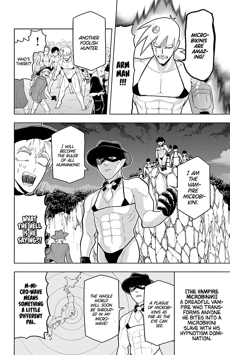 Kyuuketsuki Sugu Shinu Chapter 52 page 4 - 