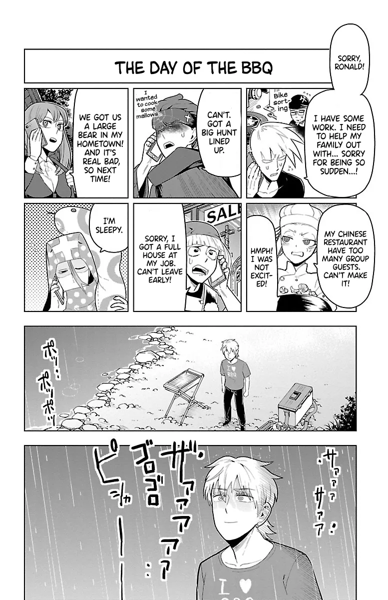Kyuuketsuki Sugu Shinu Chapter 53 page 2 - 