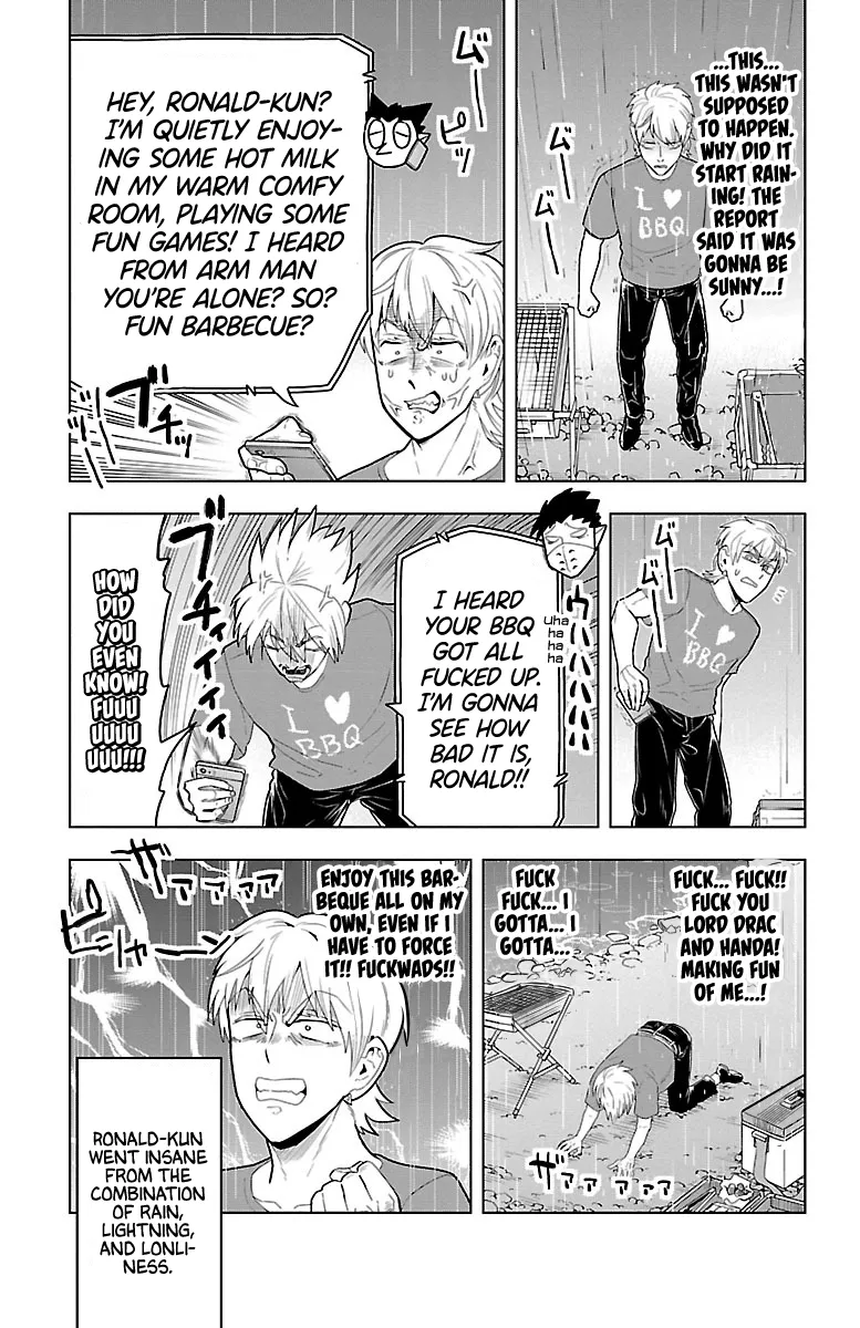 Kyuuketsuki Sugu Shinu Chapter 53 page 3 - 