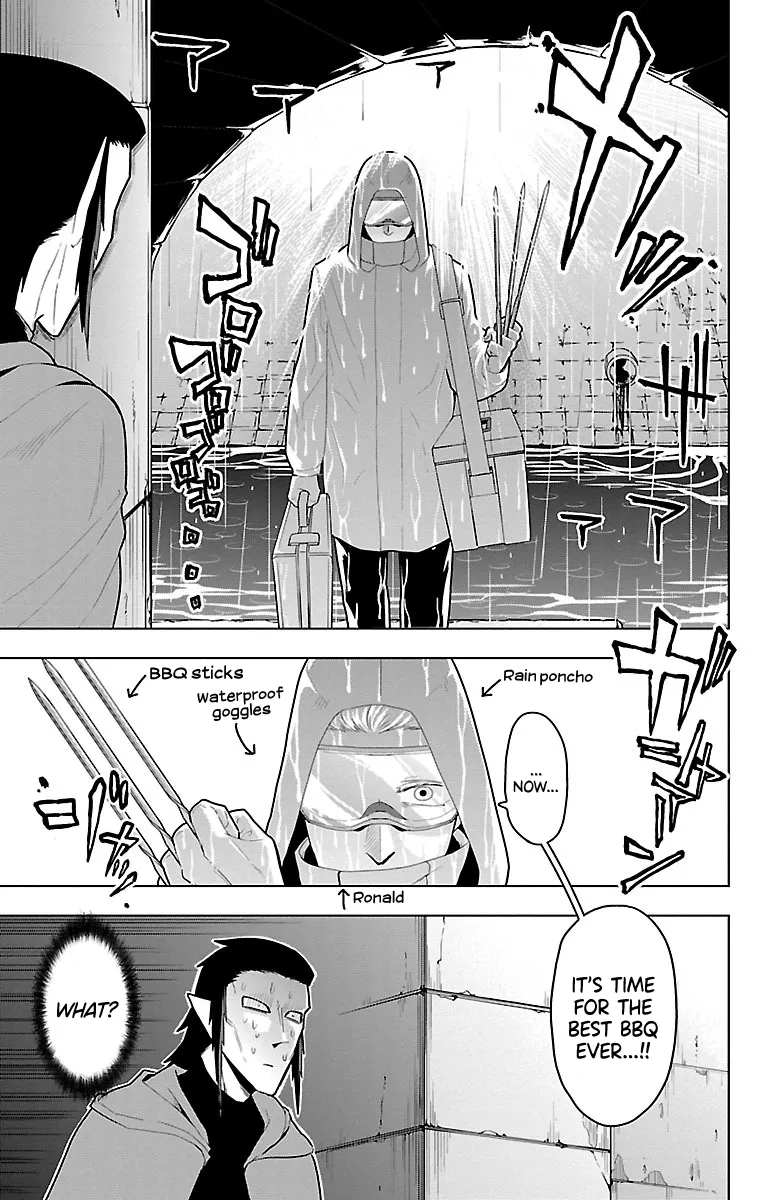 Kyuuketsuki Sugu Shinu Chapter 53 page 5 - 