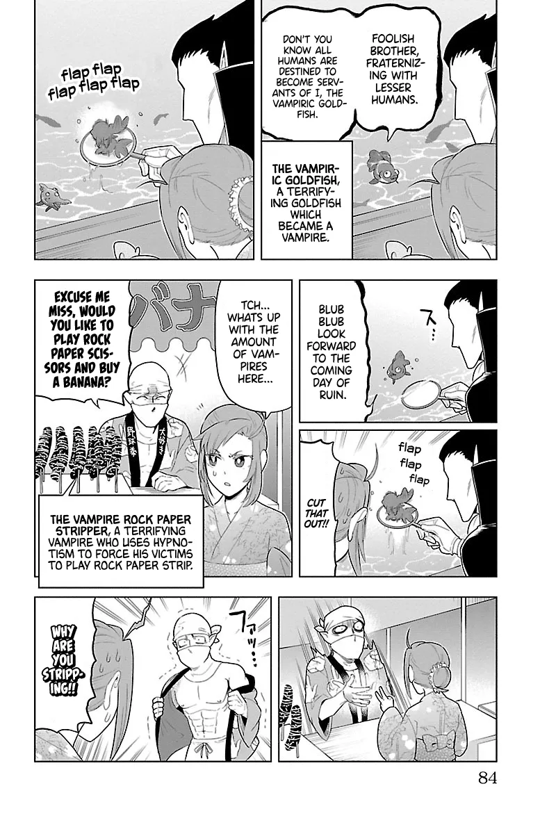 Kyuuketsuki Sugu Shinu Chapter 54 page 6 - 