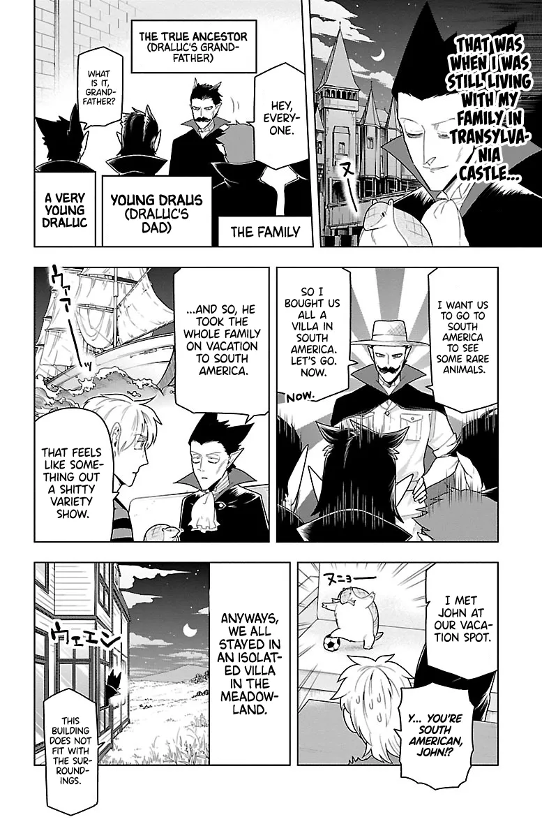 Kyuuketsuki Sugu Shinu Chapter 55 page 2 - 