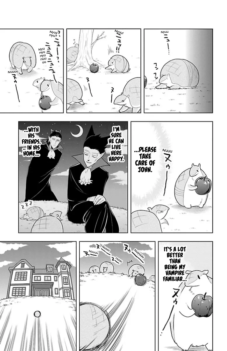 Kyuuketsuki Sugu Shinu Chapter 55 page 11 - 