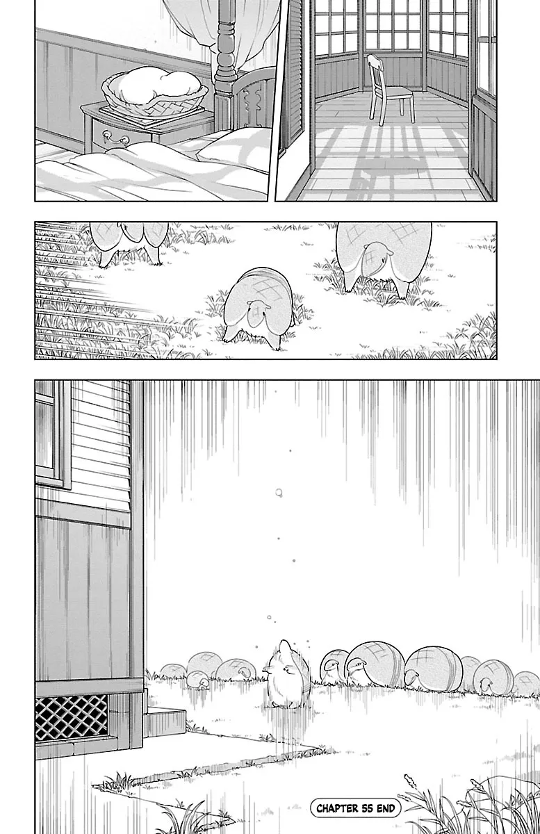 Kyuuketsuki Sugu Shinu Chapter 55 page 12 - 