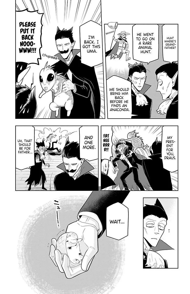 Kyuuketsuki Sugu Shinu Chapter 55 page 3 - 