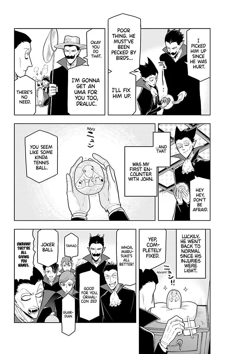 Kyuuketsuki Sugu Shinu Chapter 55 page 4 - 