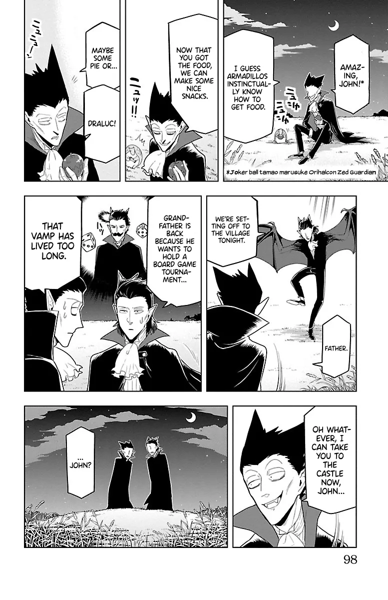 Kyuuketsuki Sugu Shinu Chapter 55 page 6 - 