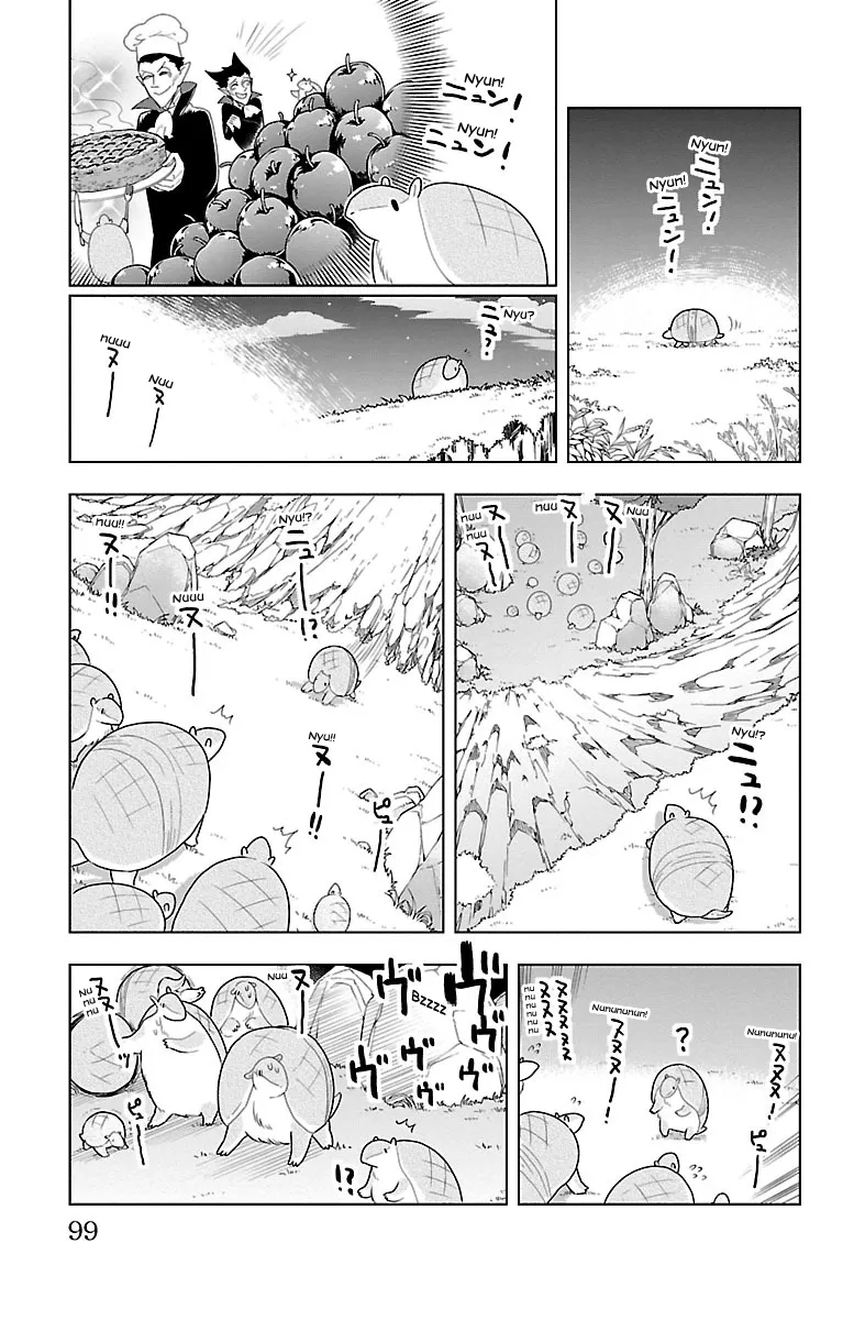 Kyuuketsuki Sugu Shinu Chapter 55 page 7 - 