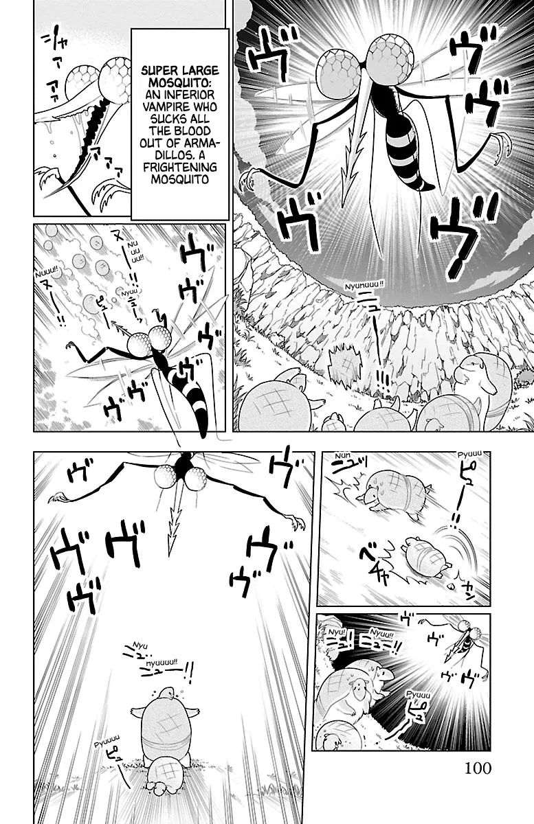Kyuuketsuki Sugu Shinu Chapter 55 page 8 - 