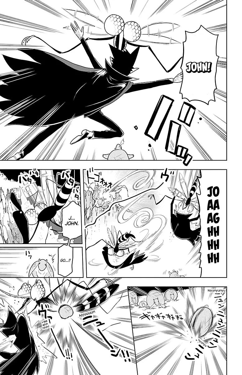 Kyuuketsuki Sugu Shinu Chapter 55 page 9 - 